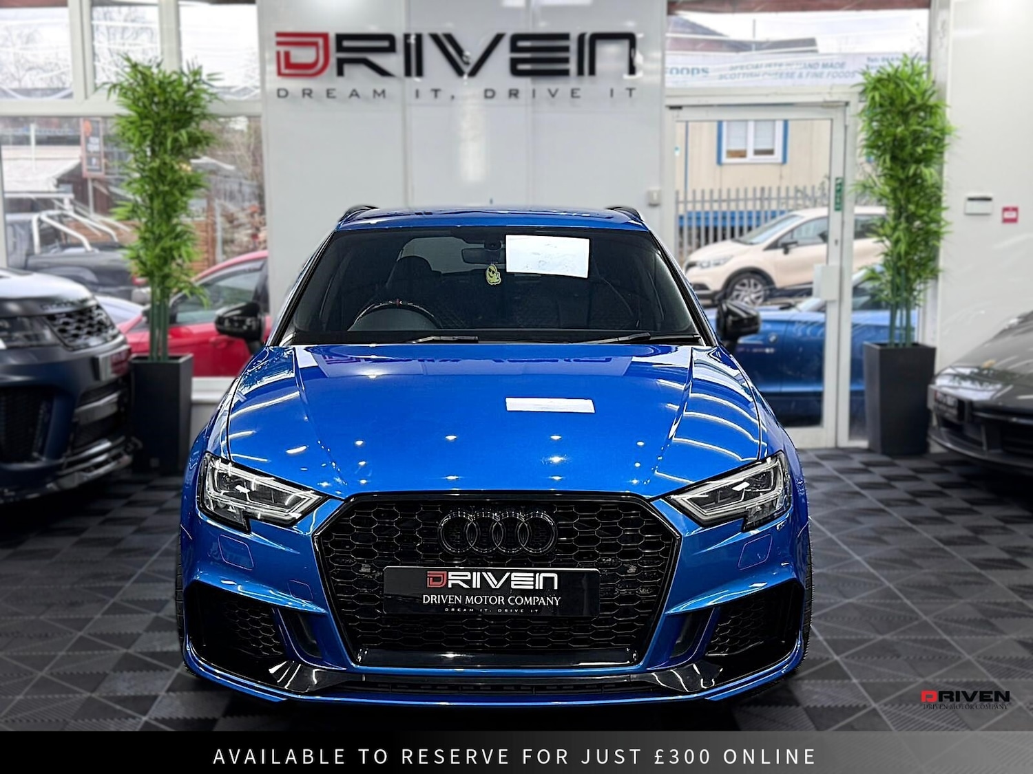 Used Audi A3 2018 for sale - 77590824: Photo 4