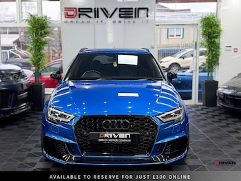 Used Audi A3 2018 for sale - 77590824: Photo