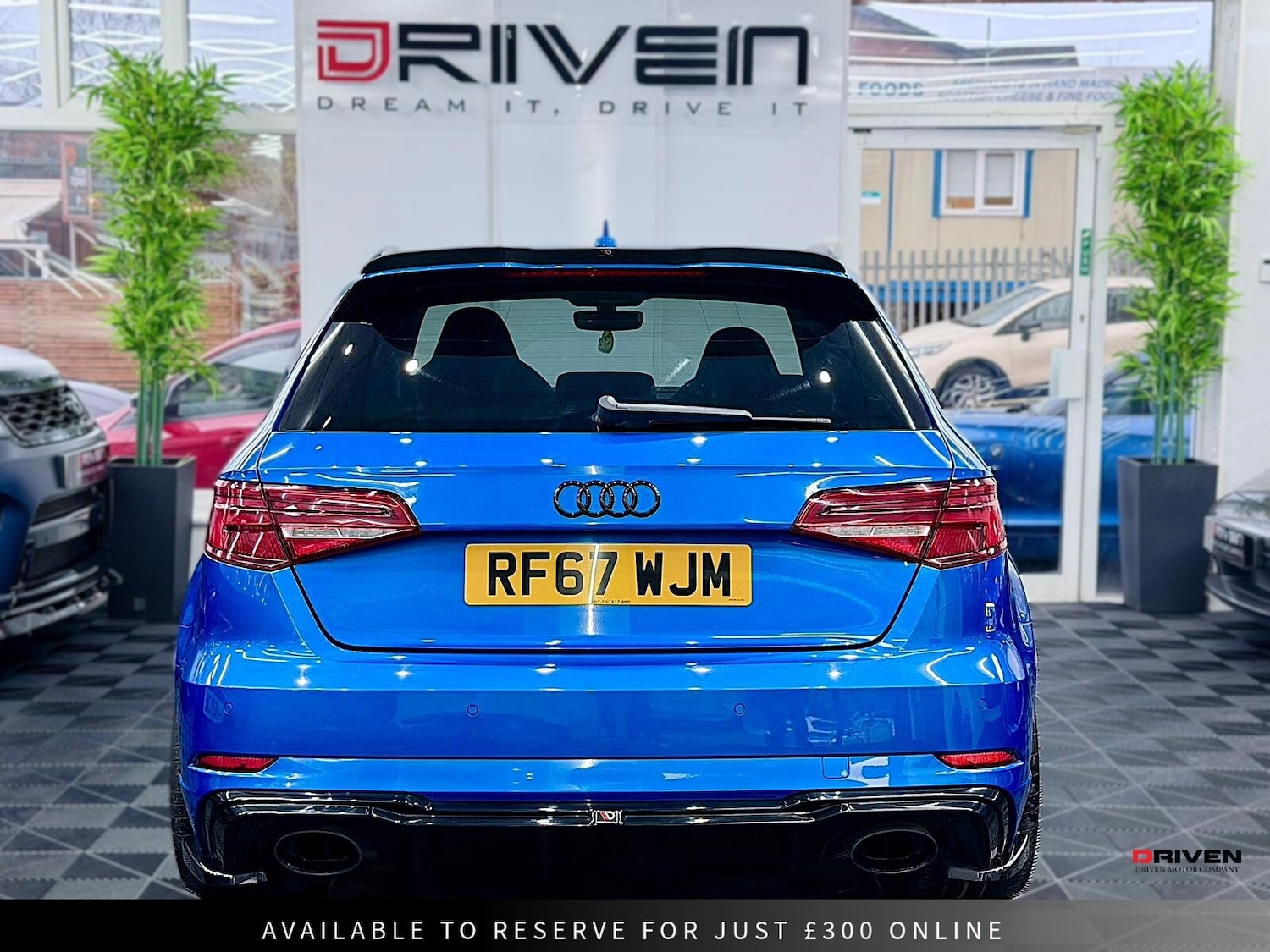 Used Audi A3 2018 for sale - 77590824: Photo 8