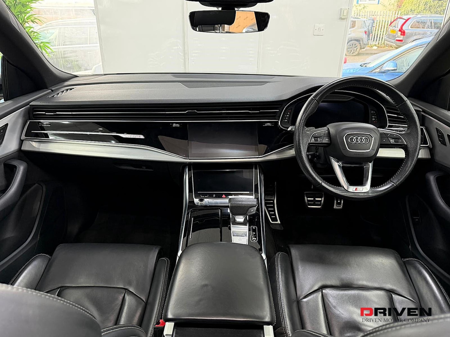 Used Audi Q8 2019 for sale - 76974744: Photo 12