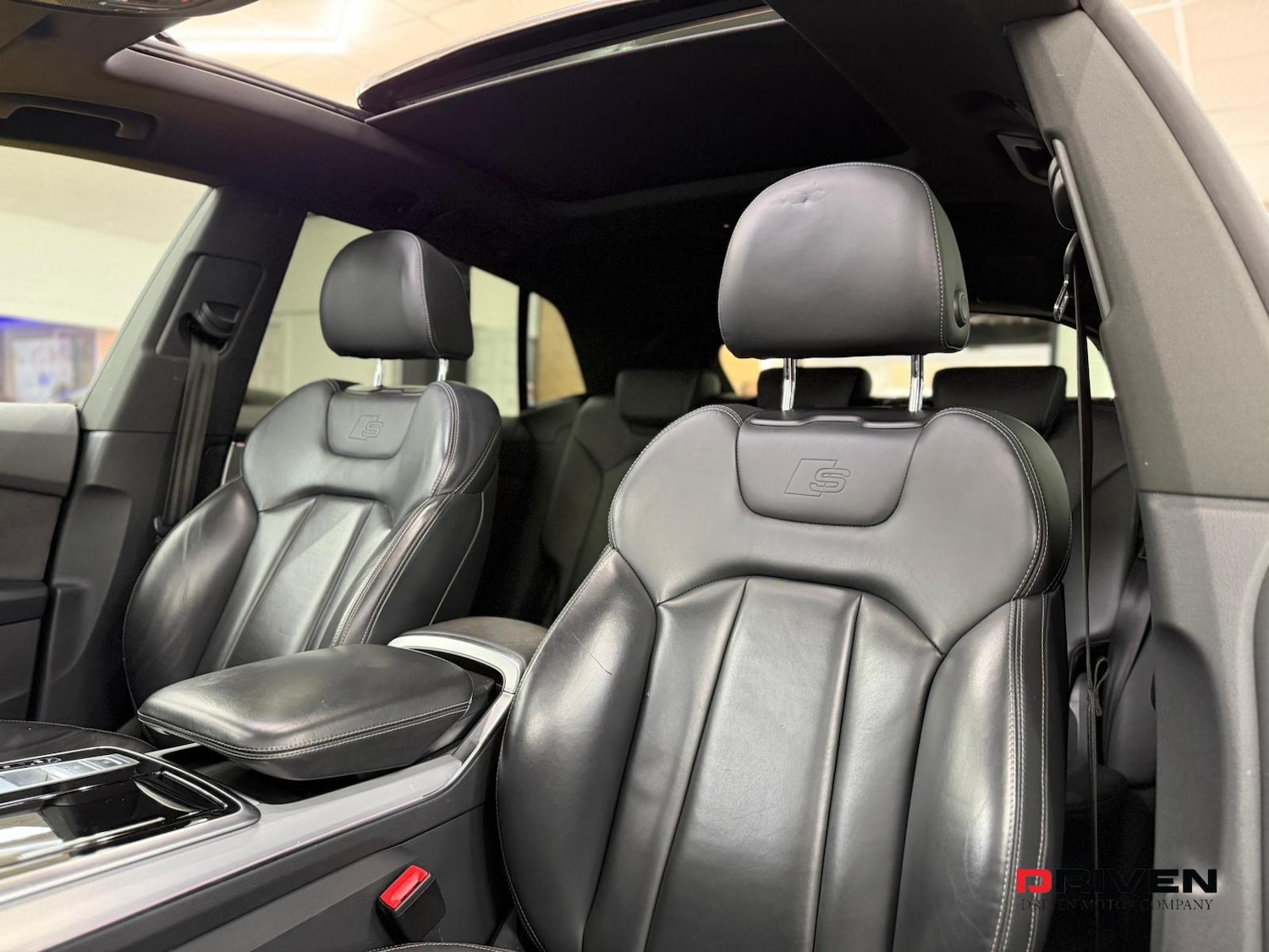 Used Audi Q8 2019 for sale - 76974744: Photo 13