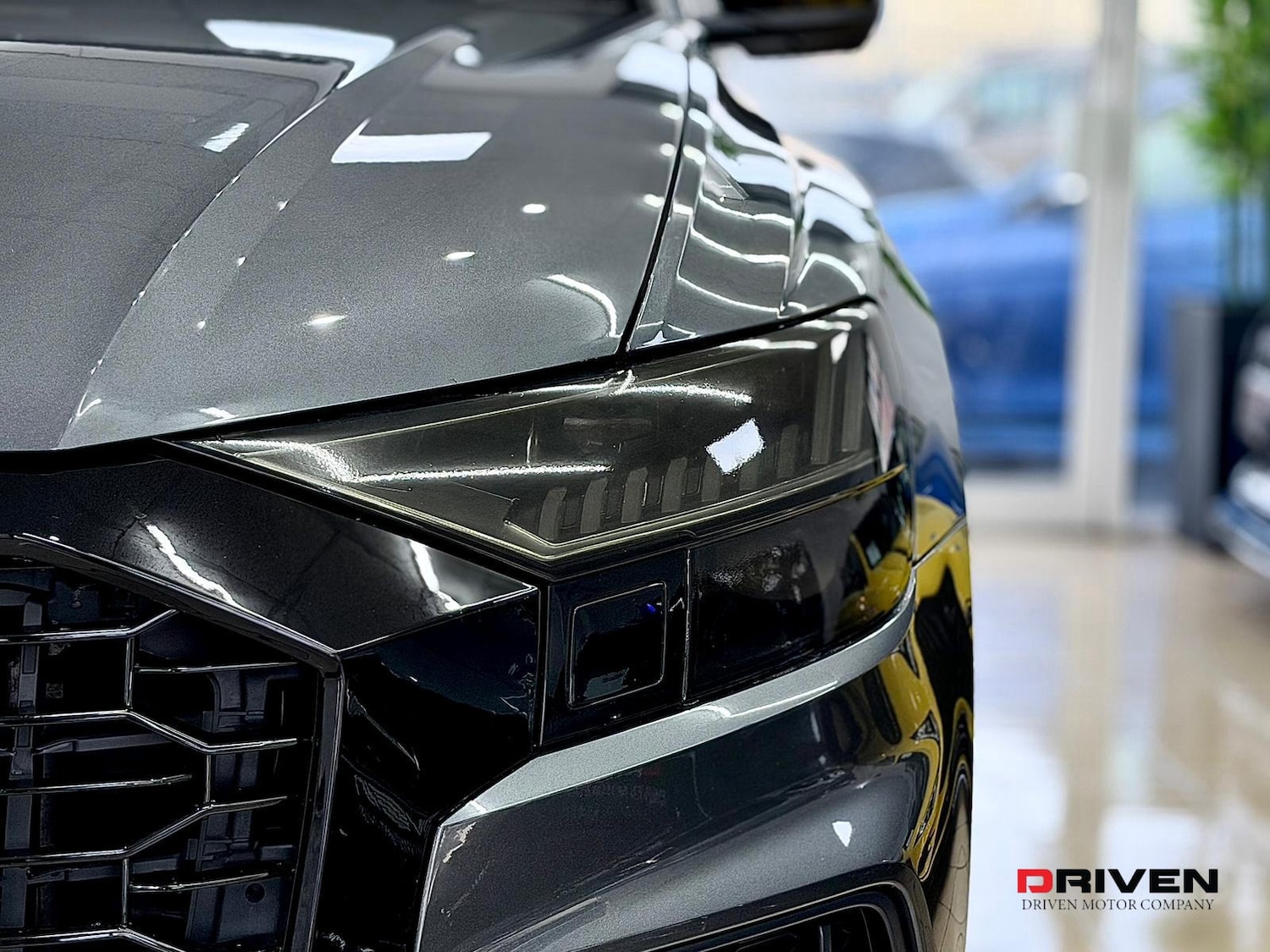 Used Audi Q8 2019 for sale - 76974744: Photo 18