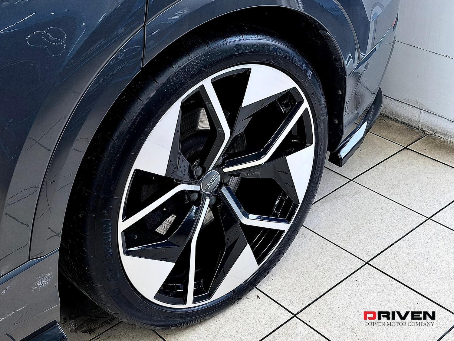 Used Audi Q8 2019 for sale - 76974744: Photo 19