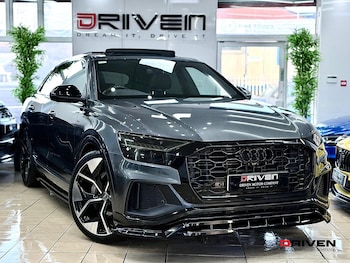 Used Audi Q8 2019 for sale - 76974744: Photo