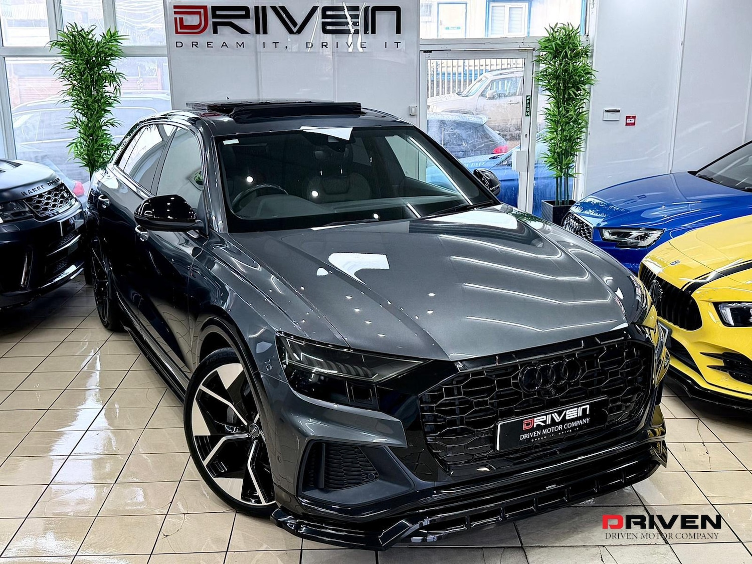 Used Audi Q8 2019 for sale - 76974744: Photo 2
