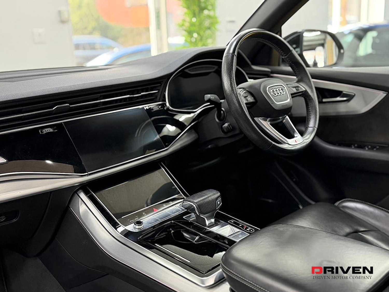 Used Audi Q8 2019 for sale - 76974744: Photo 21