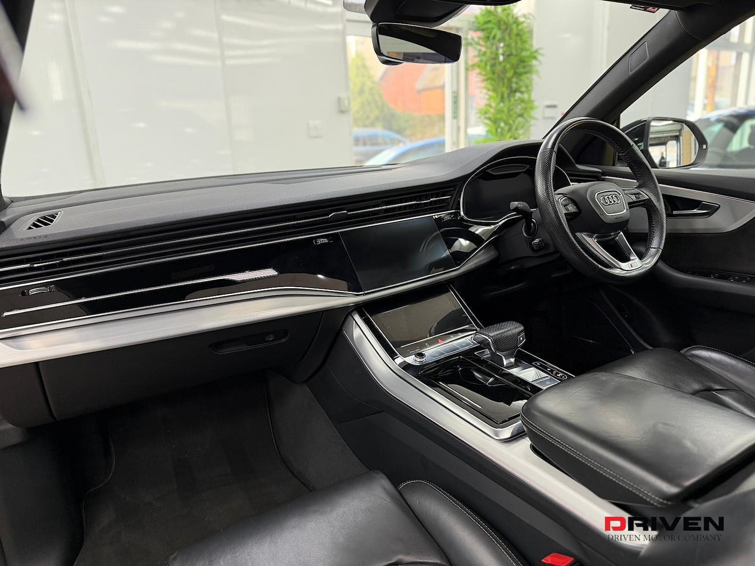 Used Audi Q8 2019 for sale - 76974744: Photo 22