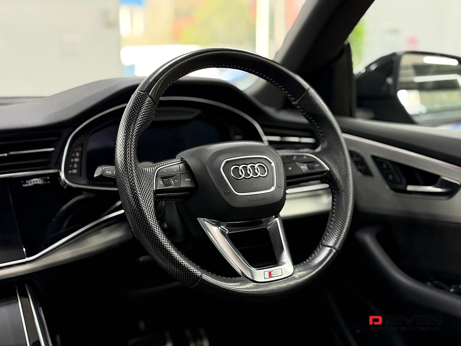 Used Audi Q8 2019 for sale - 76974744: Photo 26