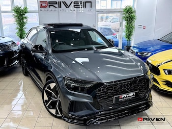 Used Audi Q8 2019 for sale - 76974744: Photo