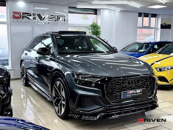 Used Audi Q8 2019 for sale - 76974744: Photo