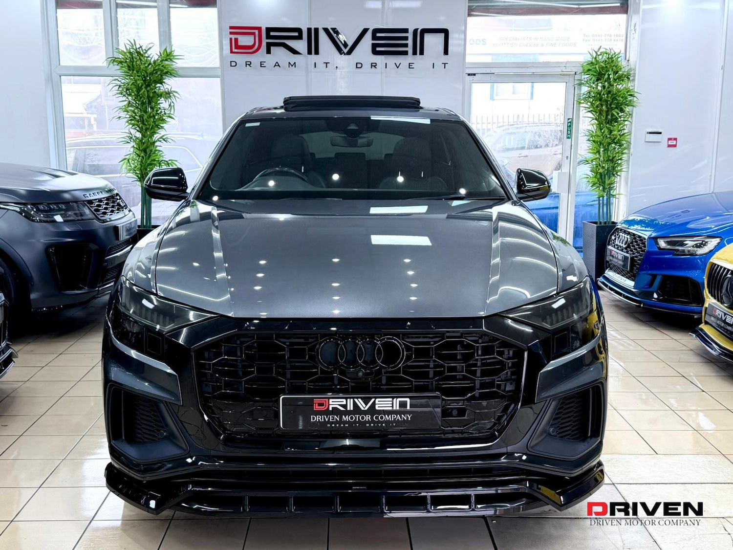 Used Audi Q8 2019 for sale - 76974744: Photo 4