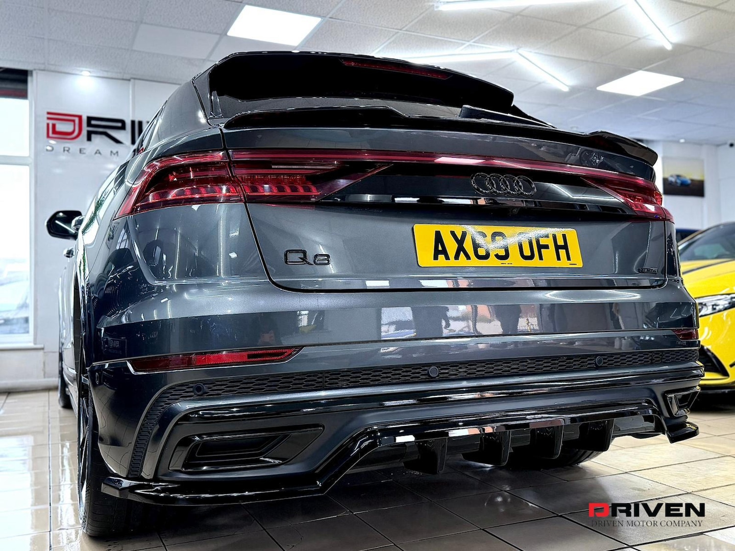 Used Audi Q8 2019 for sale - 76974744: Photo 41