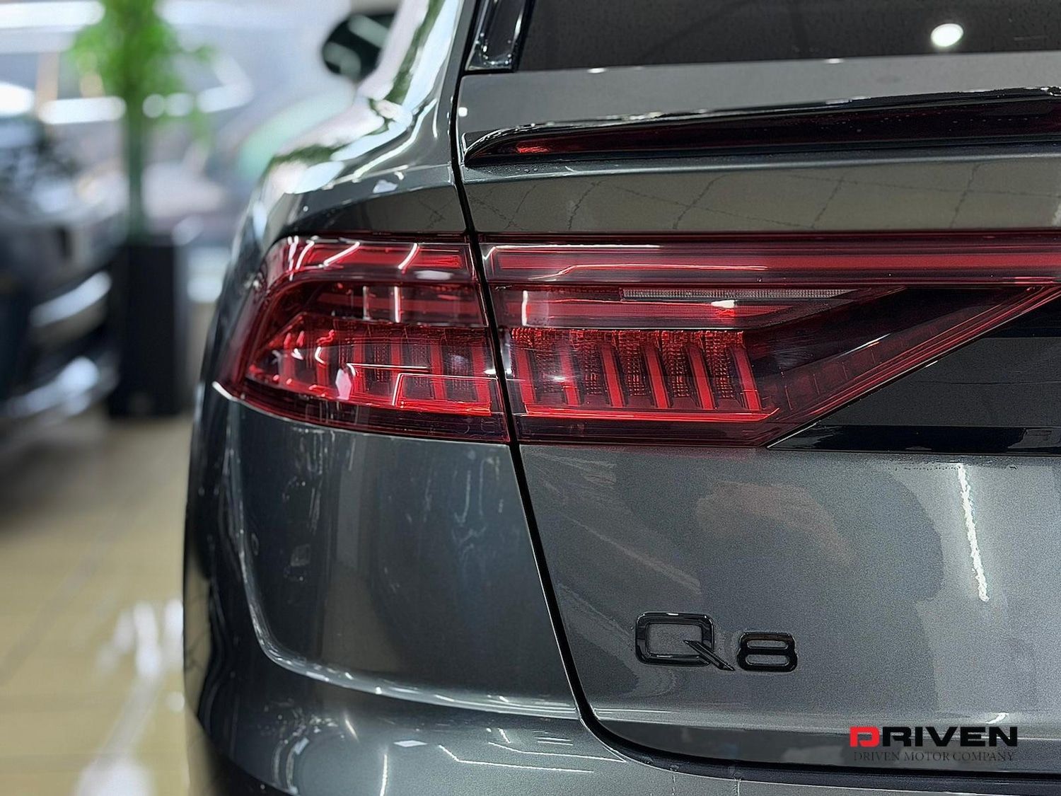 Used Audi Q8 2019 for sale - 76974744: Photo 42