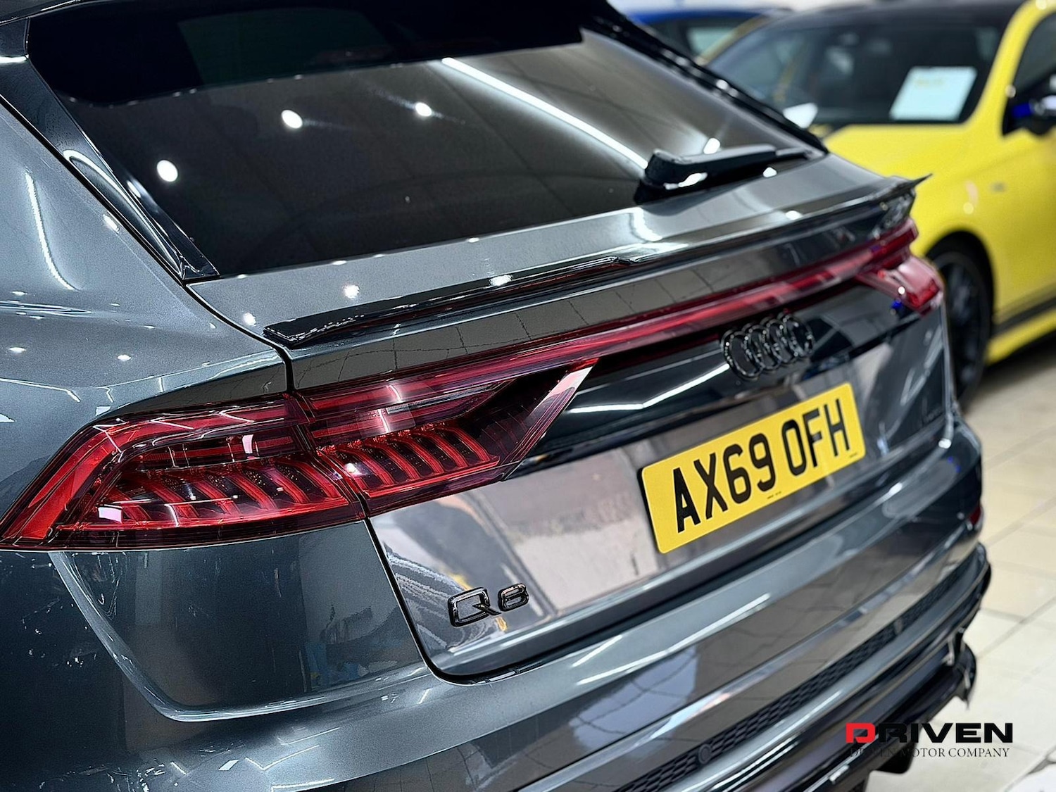 Used Audi Q8 2019 for sale - 76974744: Photo 43