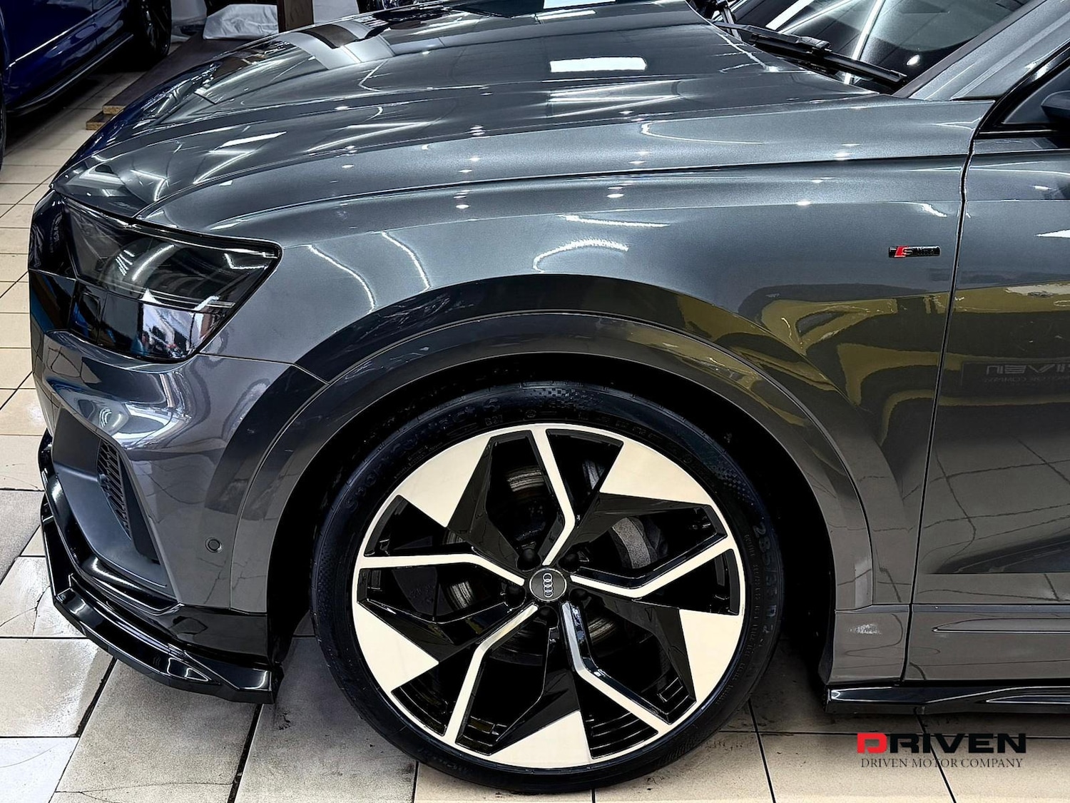 Used Audi Q8 2019 for sale - 76974744: Photo 45