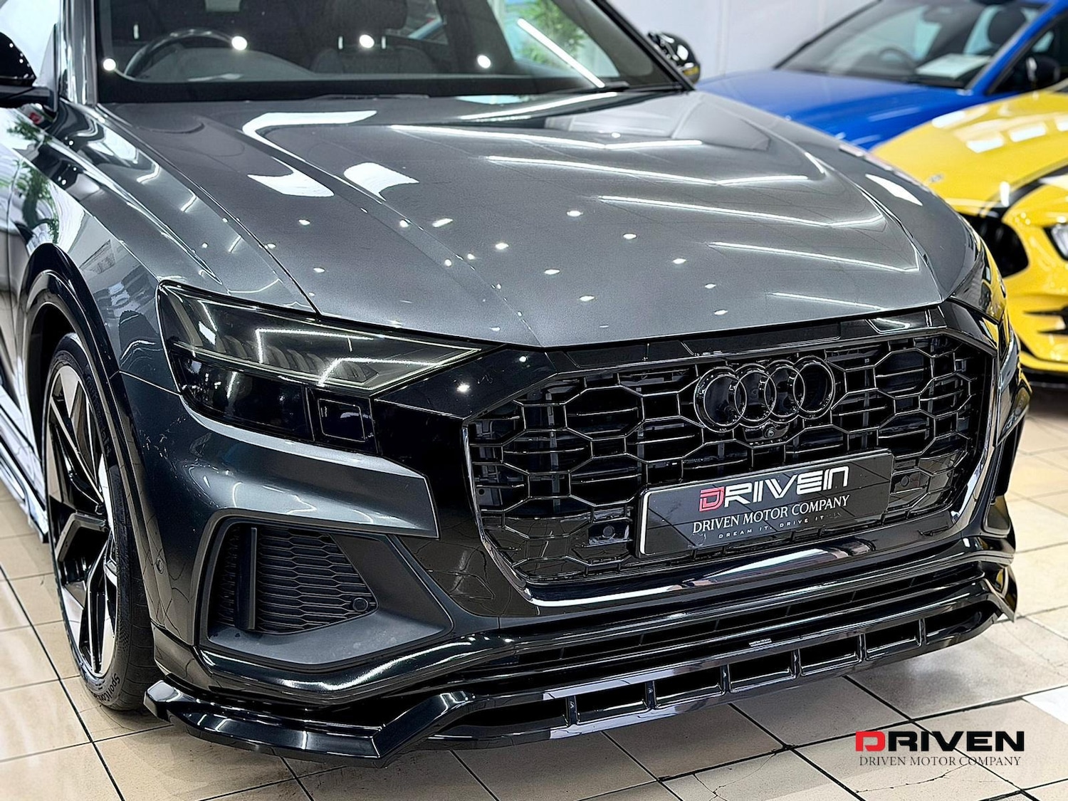 Used Audi Q8 2019 for sale - 76974744: Photo 46