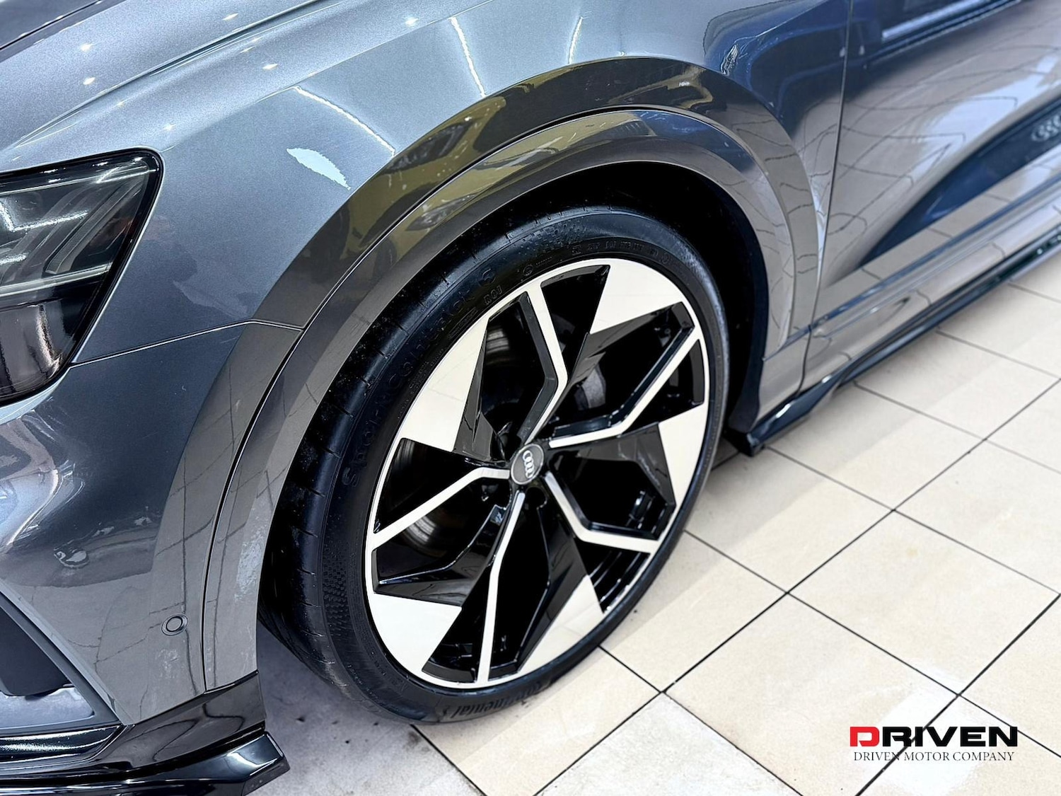 Used Audi Q8 2019 for sale - 76974744: Photo 47