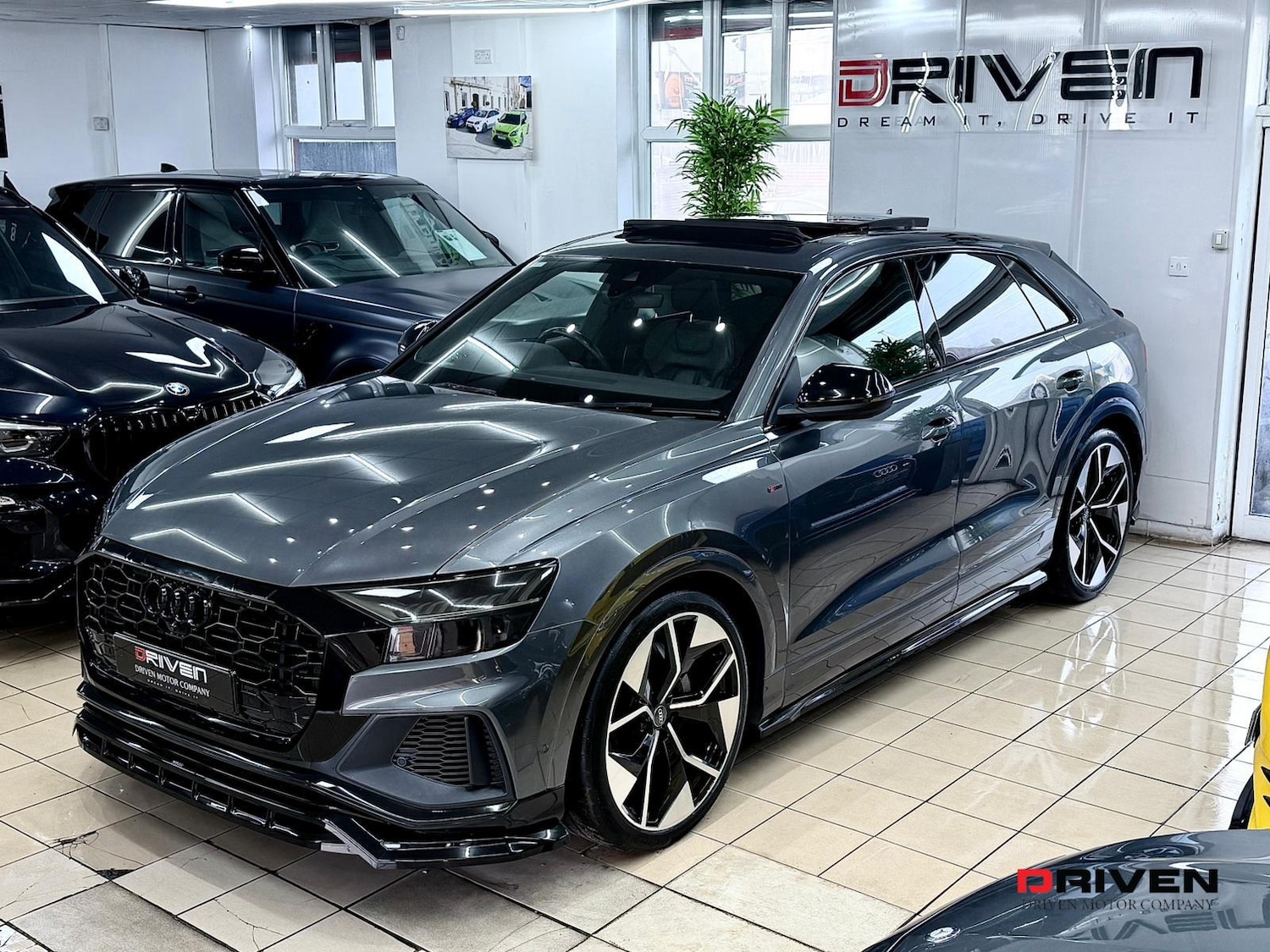 Used Audi Q8 2019 for sale - 76974744: Photo 5