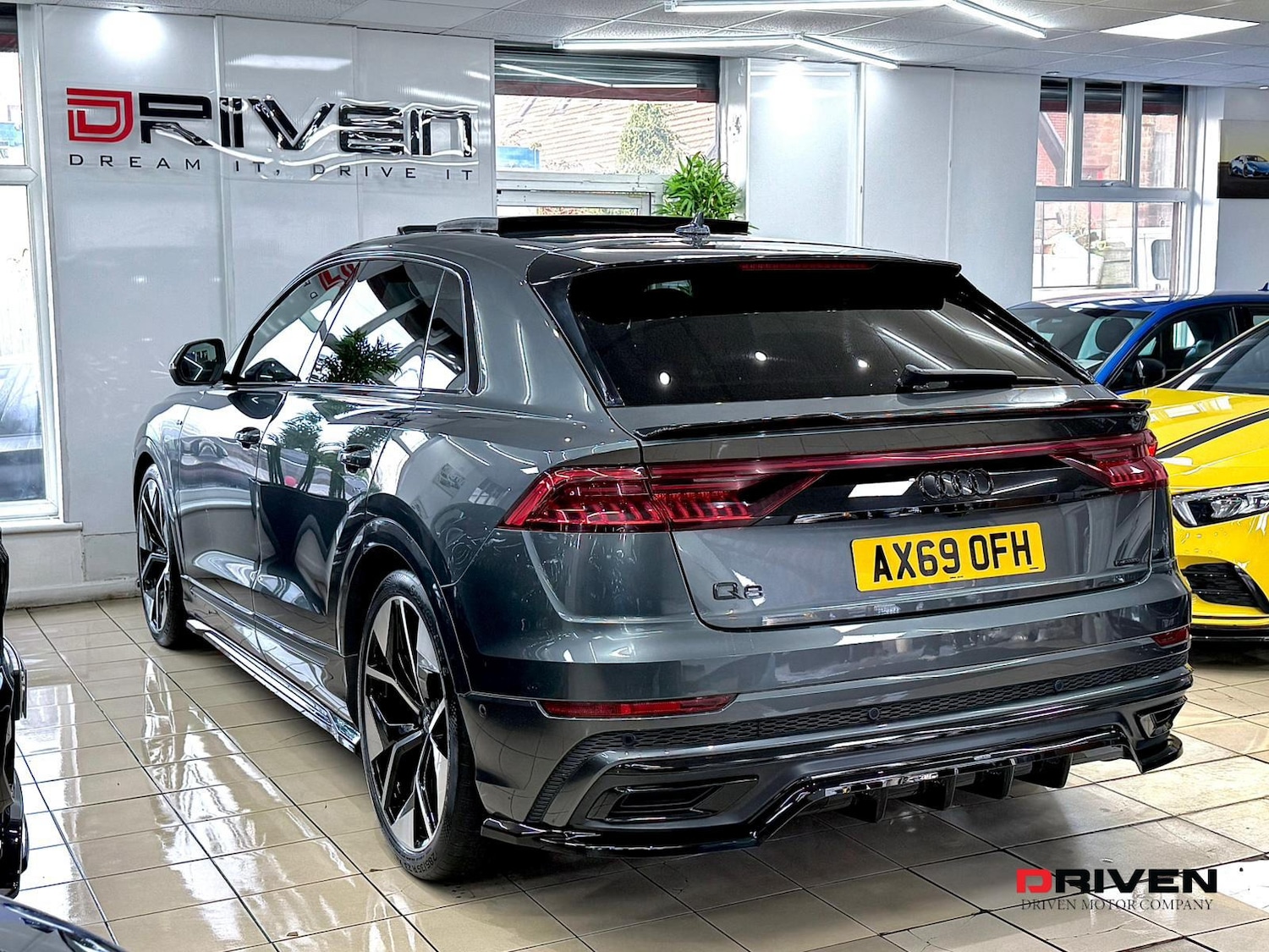 Used Audi Q8 2019 for sale - 76974744: Photo 7