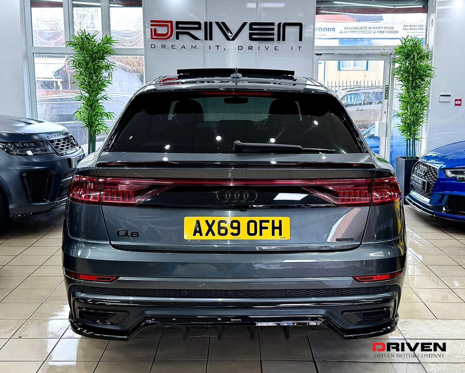 Used Audi Q8 2019 for sale - 76974744: Photo 8