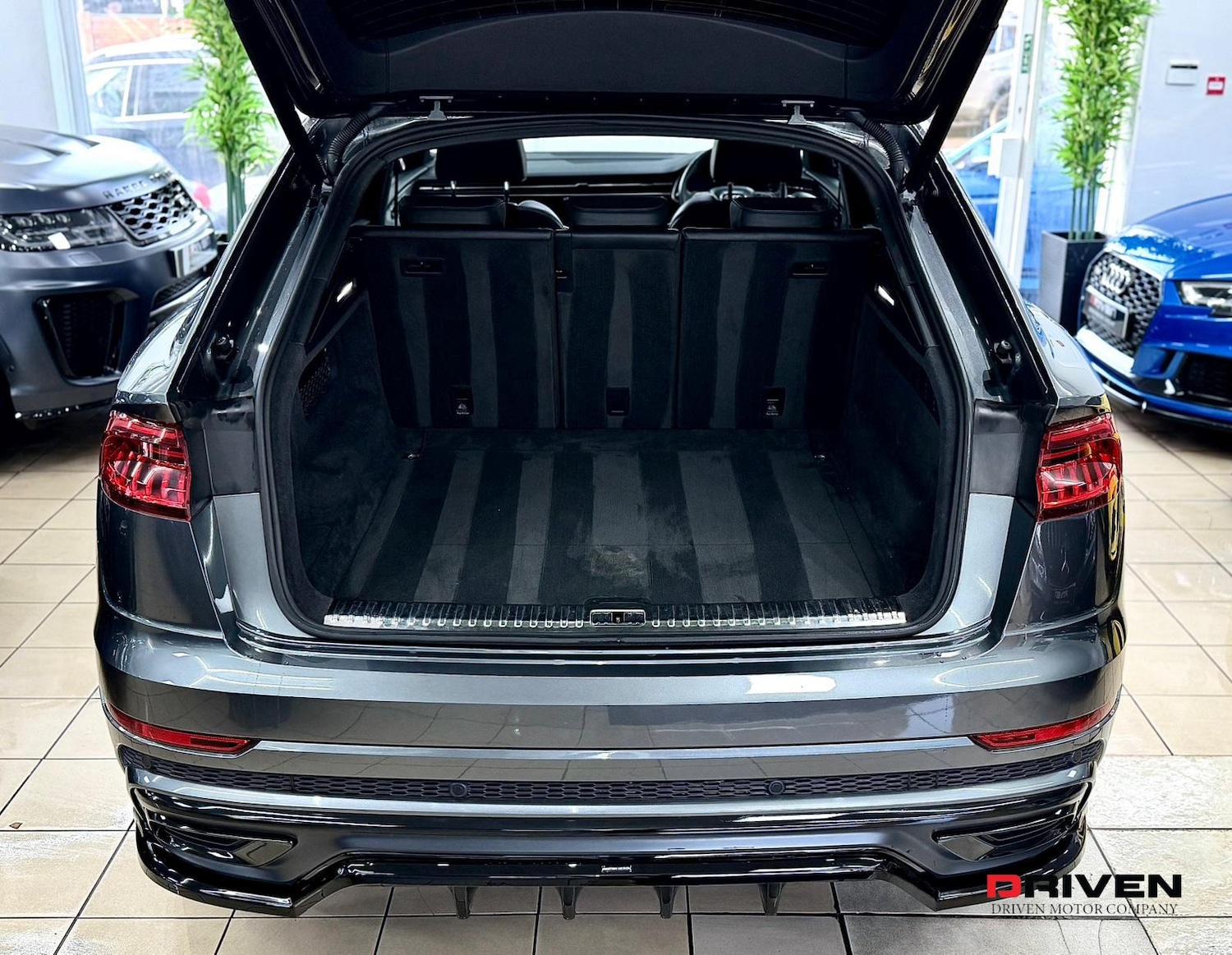 Used Audi Q8 2019 for sale - 76974744: Photo 9