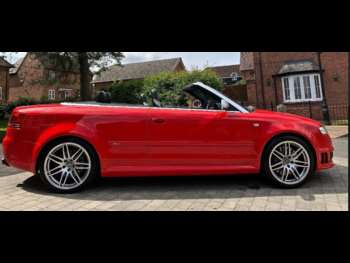 2007 (54) - RS4 Quattro 2dr