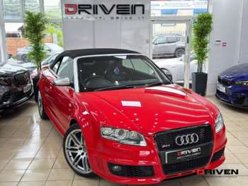 Used Audi RS4 2007 for sale - 75138209: Photo