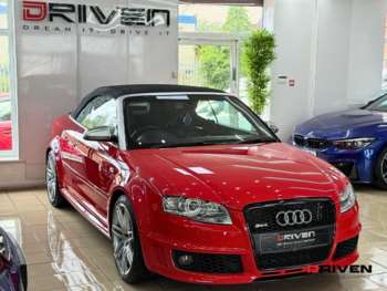 Used Audi RS4 2007 for sale - 75138209: Photo