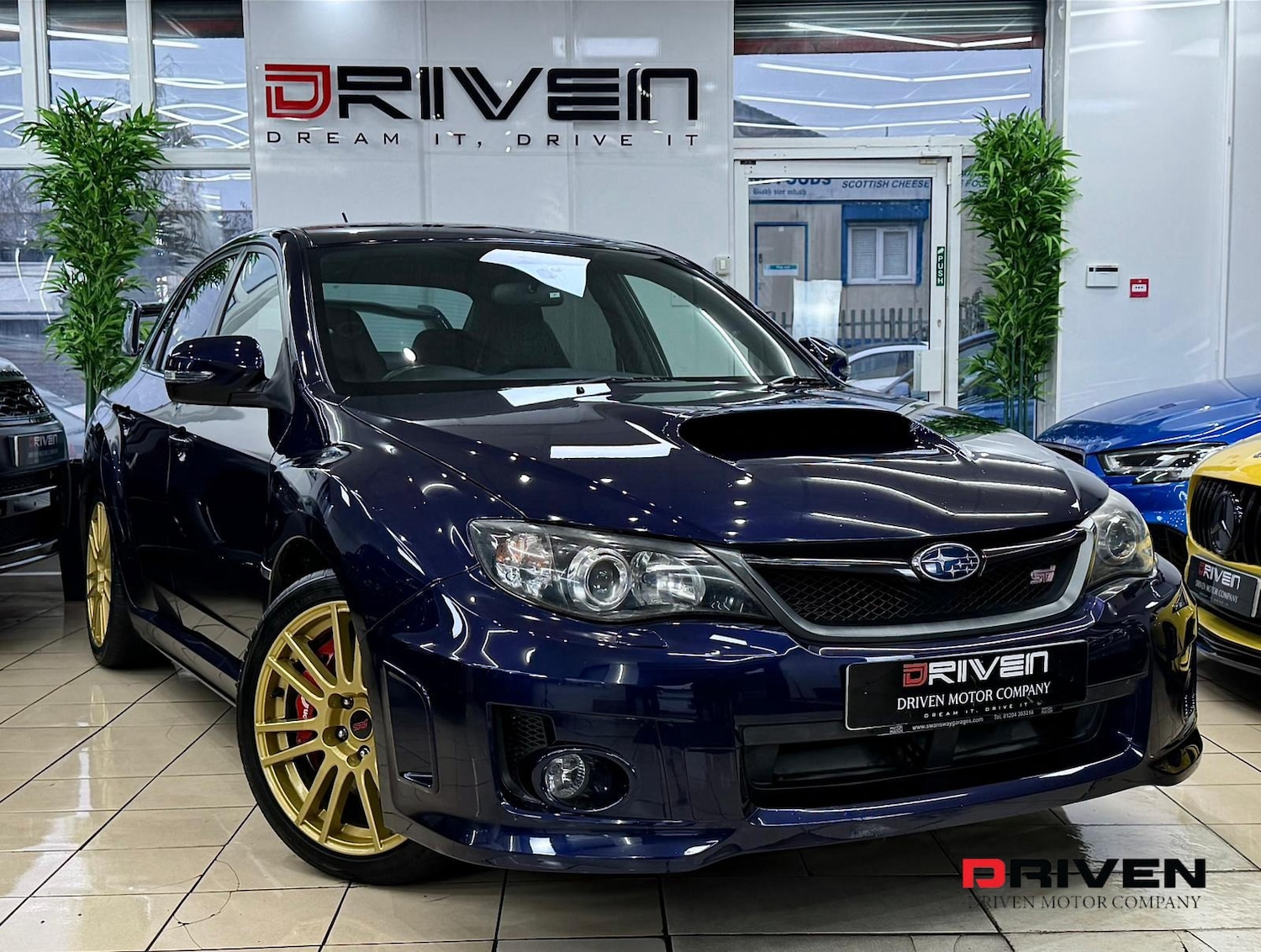 Used Subaru WRX STI 2012 for sale - 76738999: Photo 1