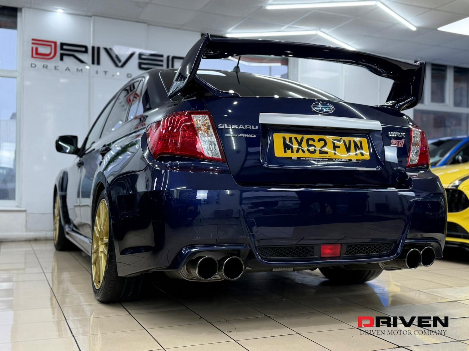 Used Subaru WRX STI 2012 for sale - 76738999: Photo 10