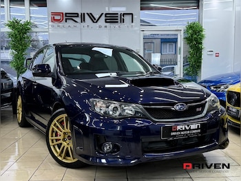 Subaru - WRX STI