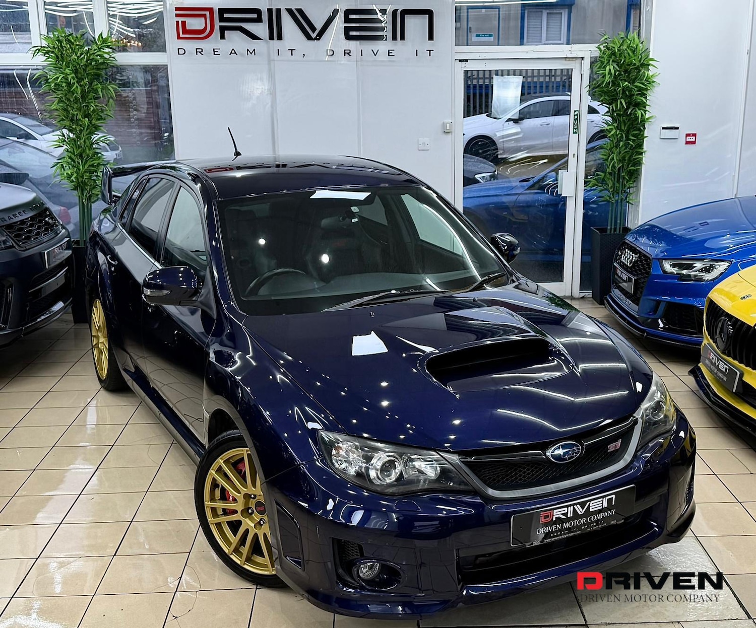 Used Subaru WRX STI 2012 for sale - 76738999: Photo 2