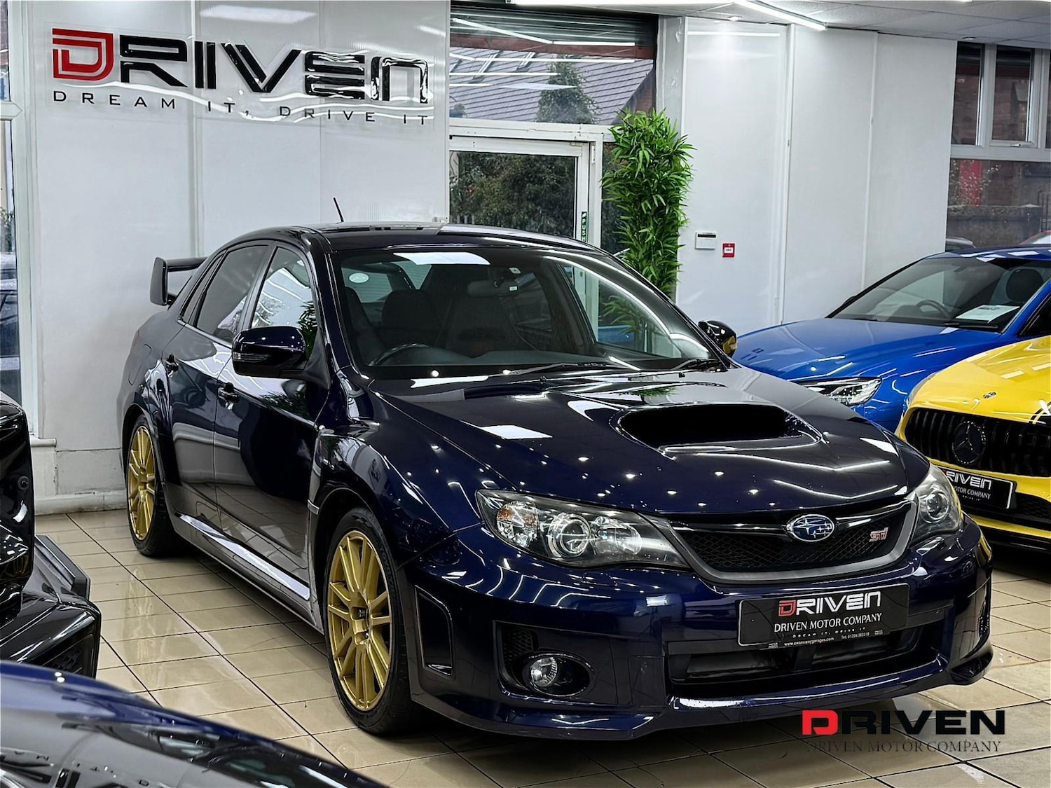 Used Subaru WRX STI 2012 for sale - 76738999: Photo 3