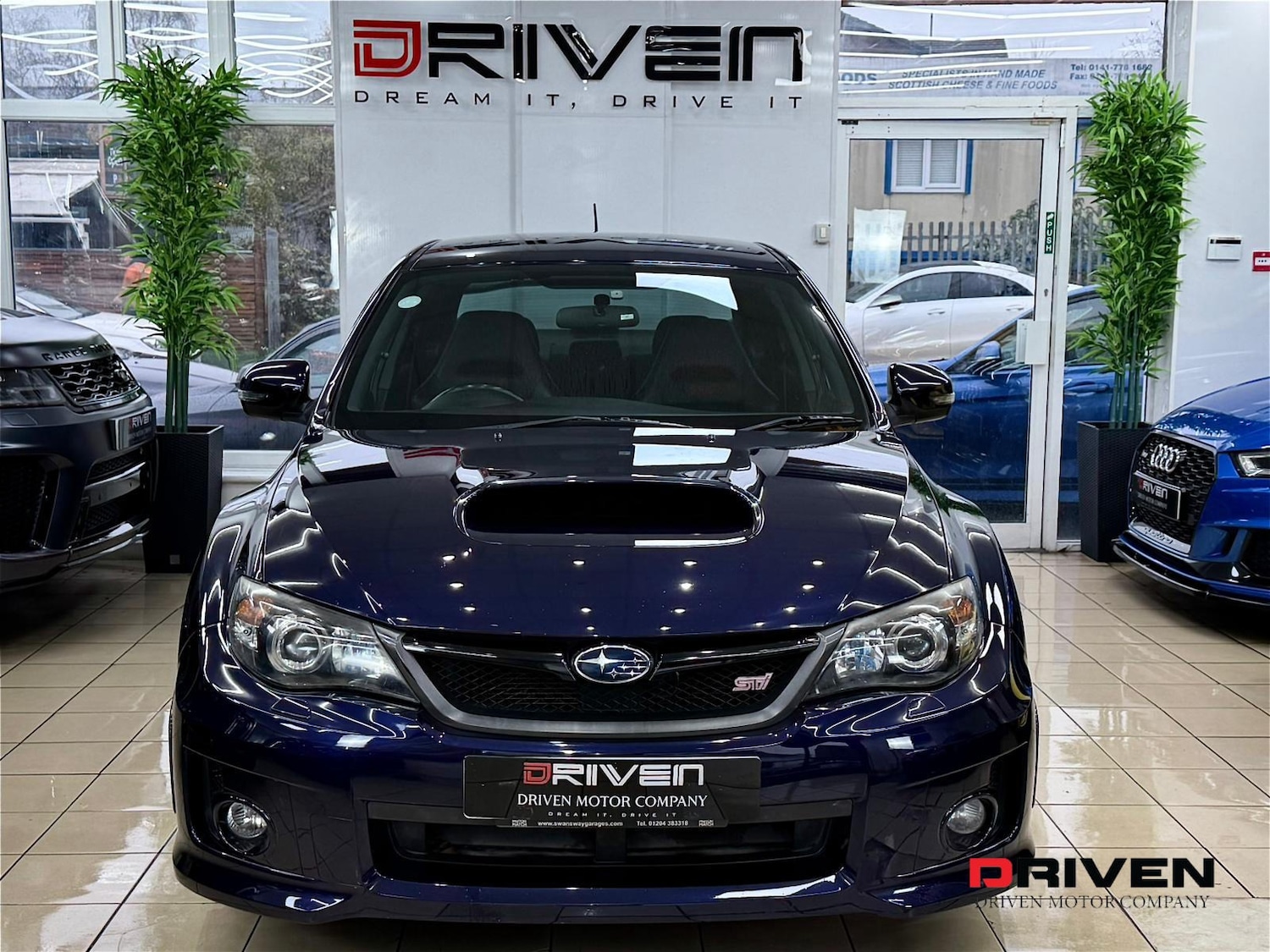 Used Subaru WRX STI 2012 for sale - 76738999: Photo 4