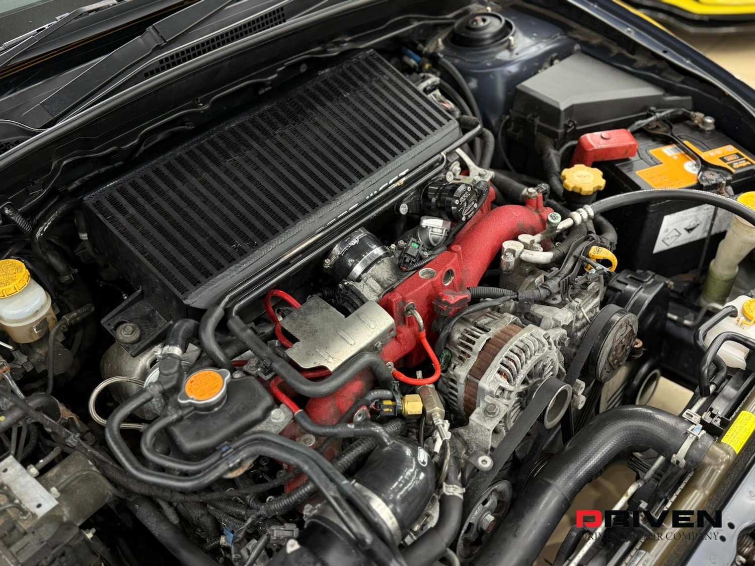 Used Subaru WRX STI 2012 for sale - 76738999: Photo 43