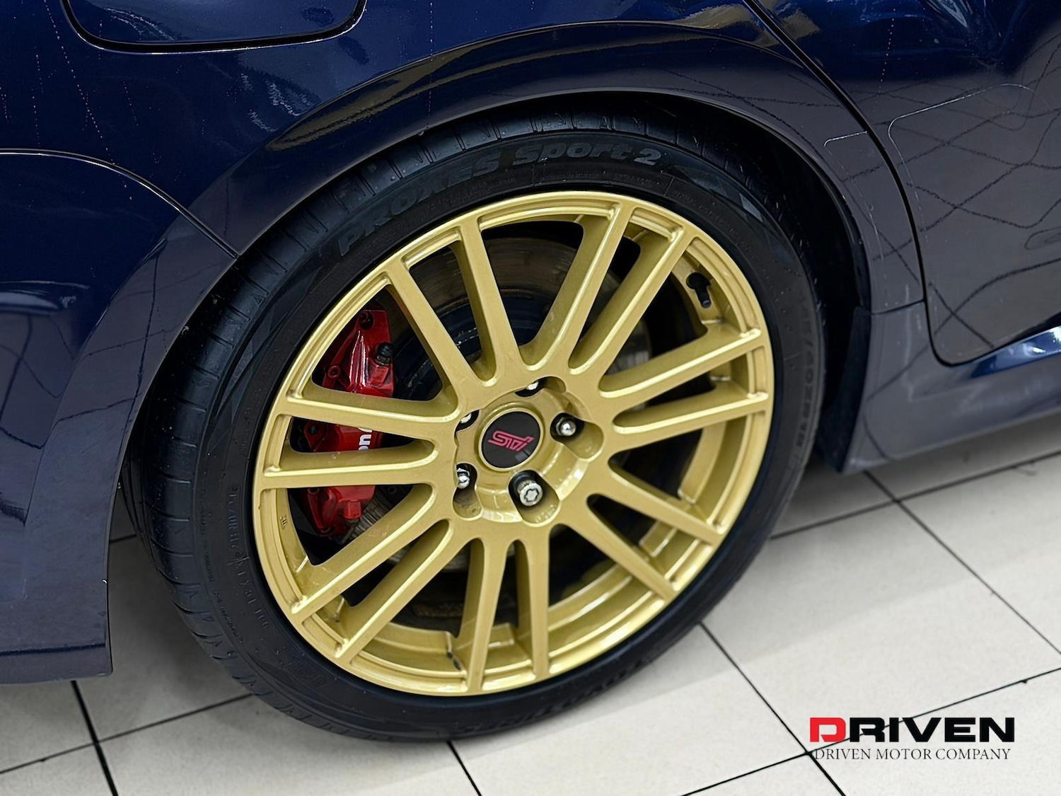 Used Subaru WRX STI 2012 for sale - 76738999: Photo 46