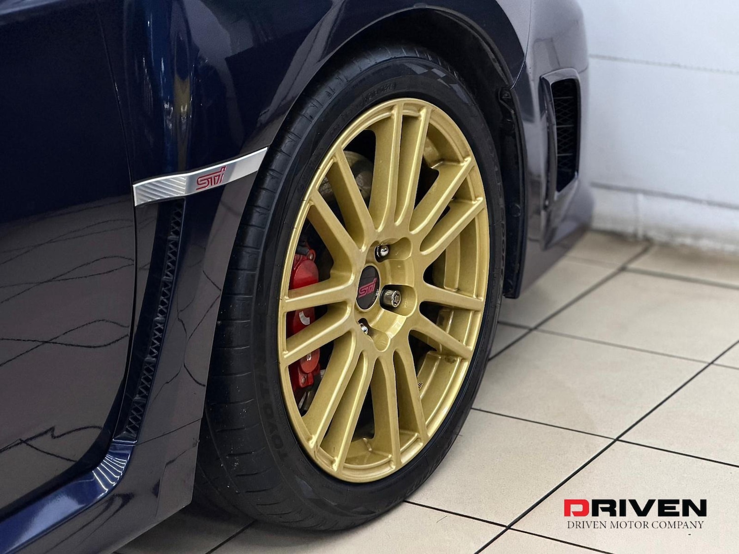 Used Subaru WRX STI 2012 for sale - 76738999: Photo 47