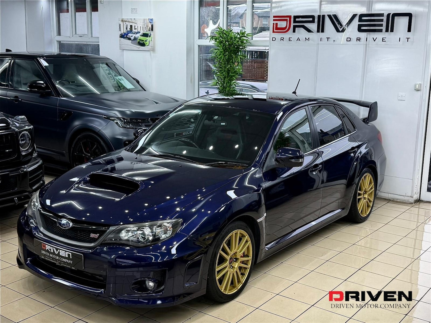 Used Subaru WRX STI 2012 for sale - 76738999: Photo 5