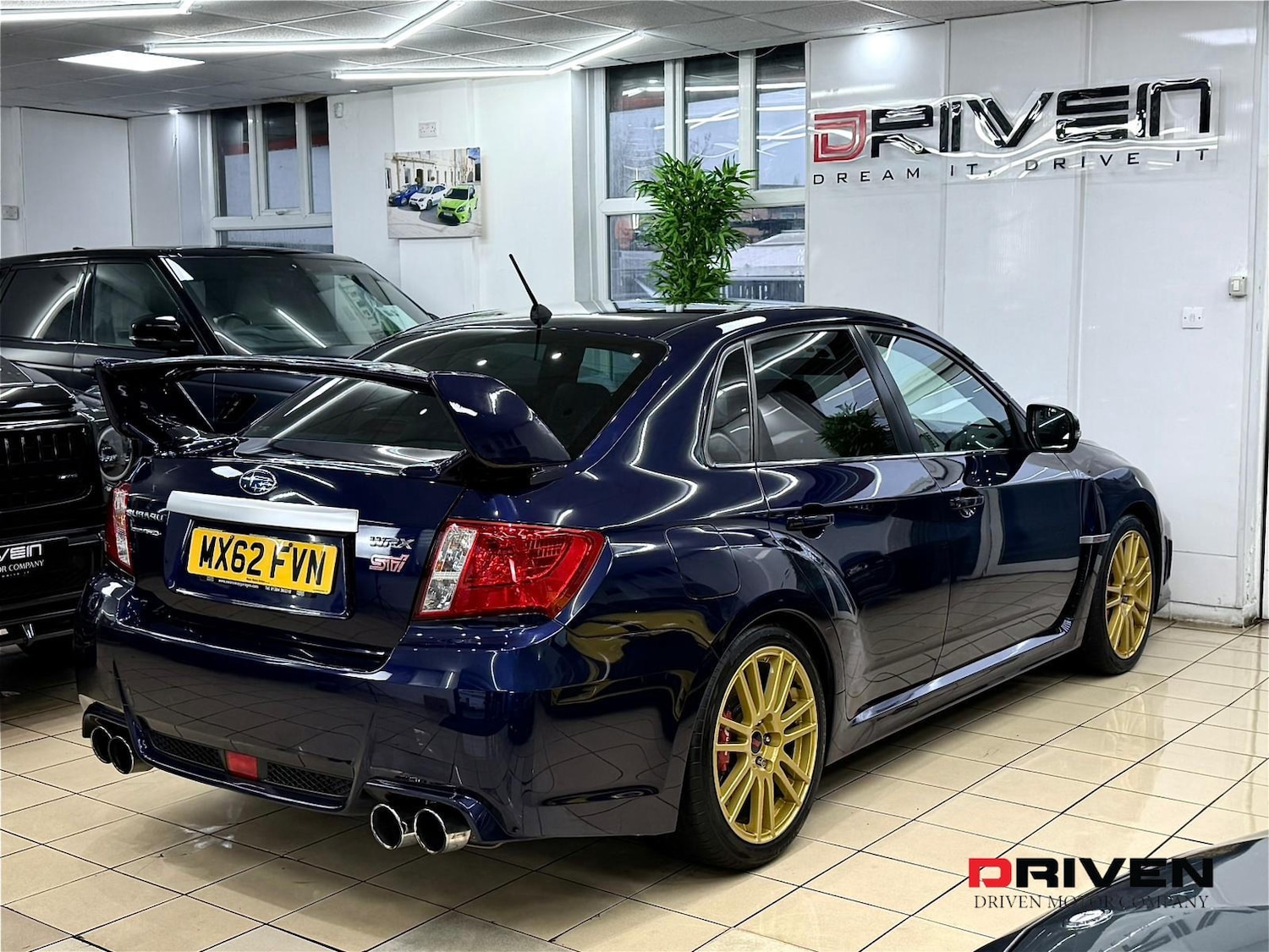 Used Subaru WRX STI 2012 for sale - 76738999: Photo 7