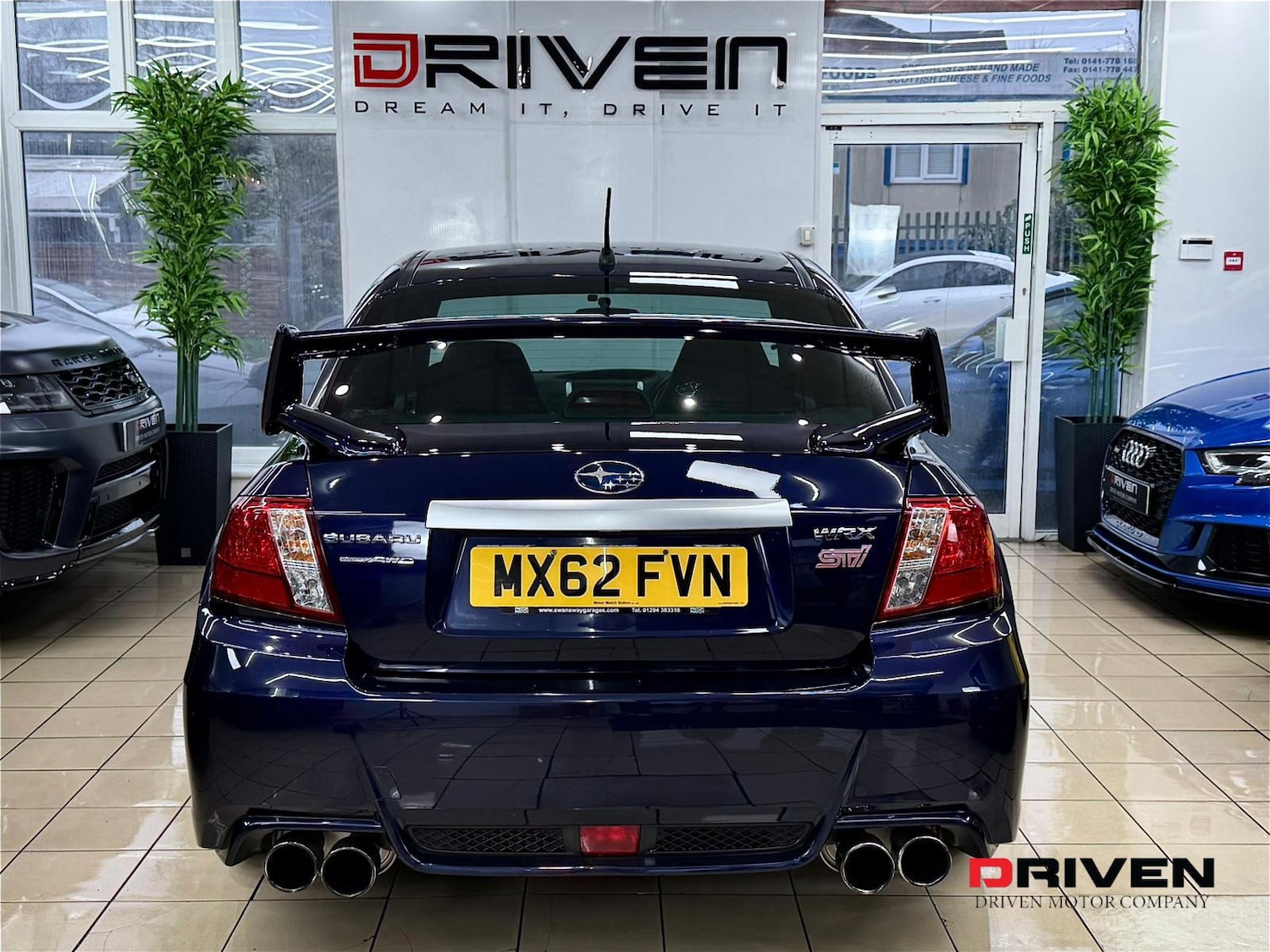 Used Subaru WRX STI 2012 for sale - 76738999: Photo 8