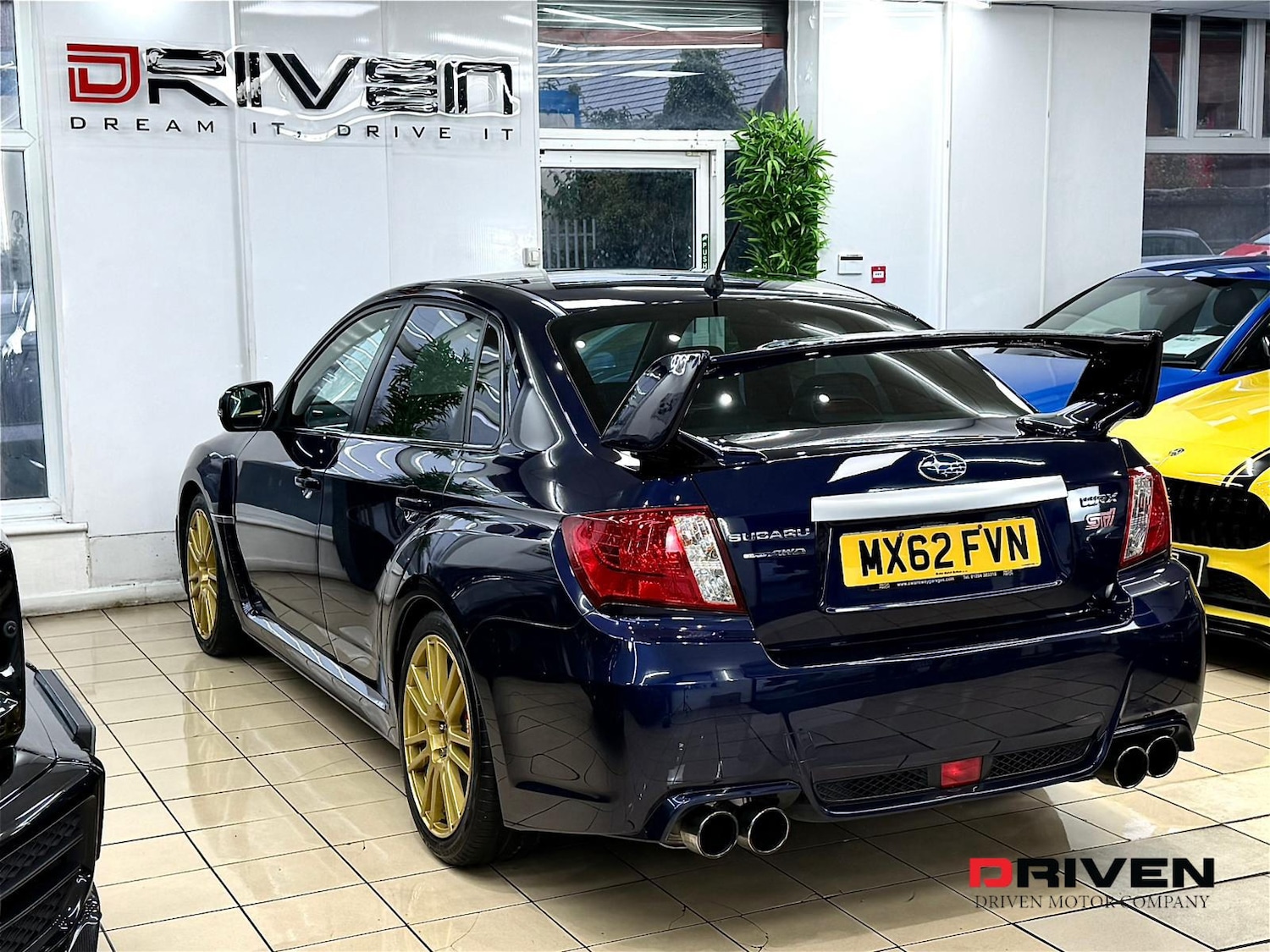 Used Subaru WRX STI 2012 for sale - 76738999: Photo 9