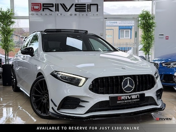 Used Mercedes-Benz A-Class 2018 for sale - 78698358: Photo