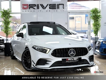 Used Mercedes-Benz A-Class 2018 for sale - 78698358: Photo