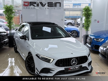 Used Mercedes-Benz A-Class 2018 for sale - 78698358: Photo