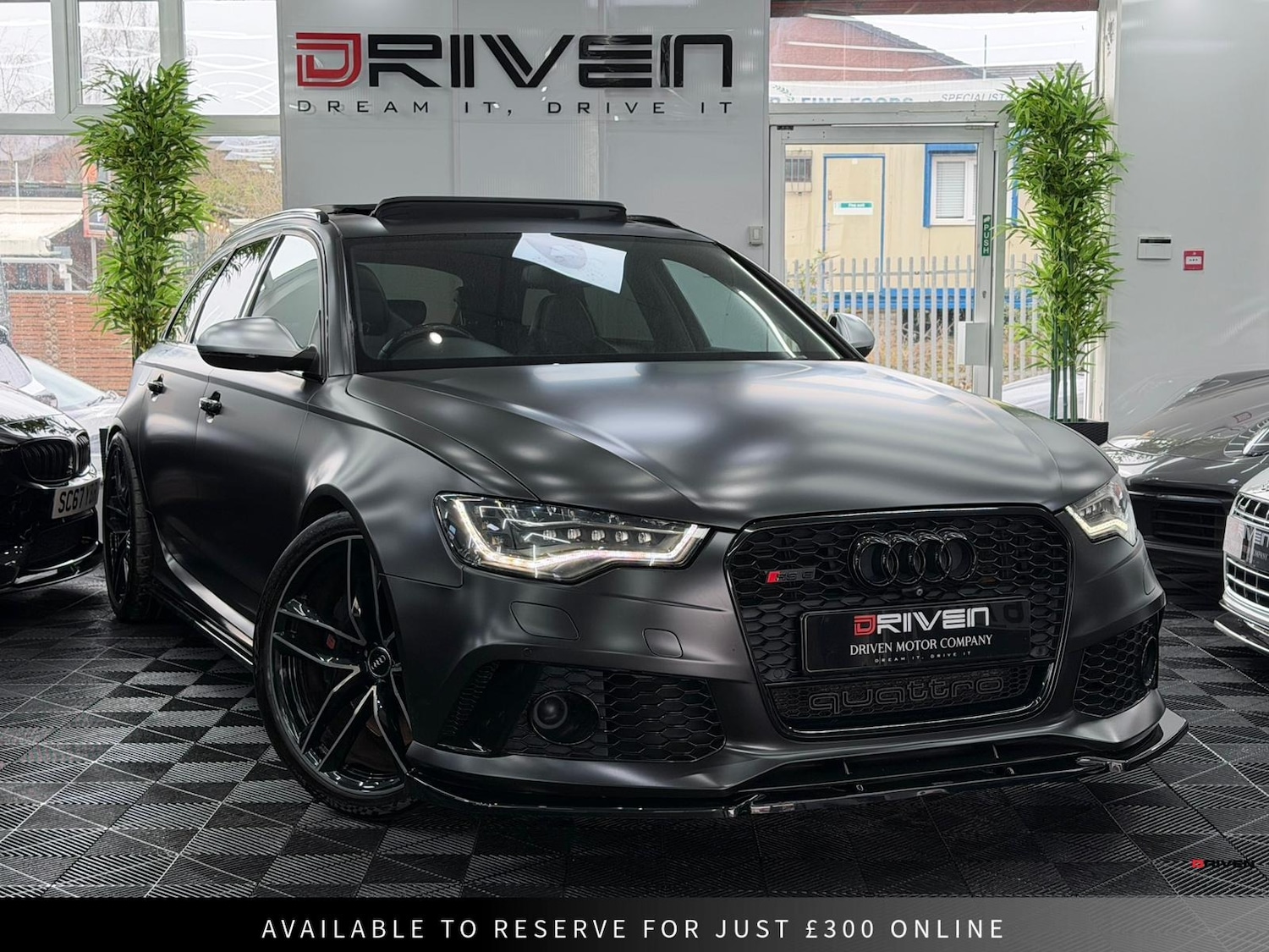Used Audi RS6 2014 for sale - 78073792: Photo 1