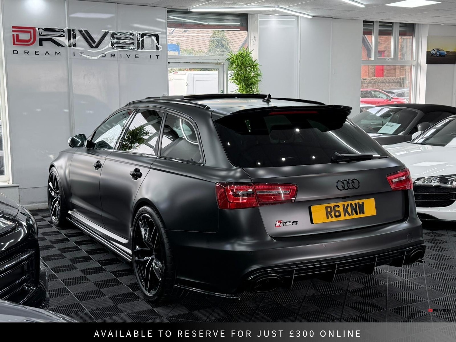 Used Audi RS6 2014 for sale - 78073792: Photo 10