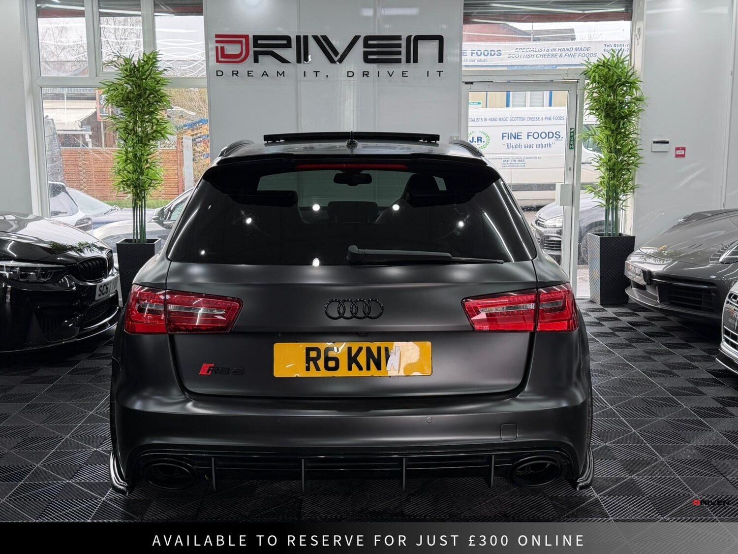 Used Audi RS6 2014 for sale - 78073792: Photo 12