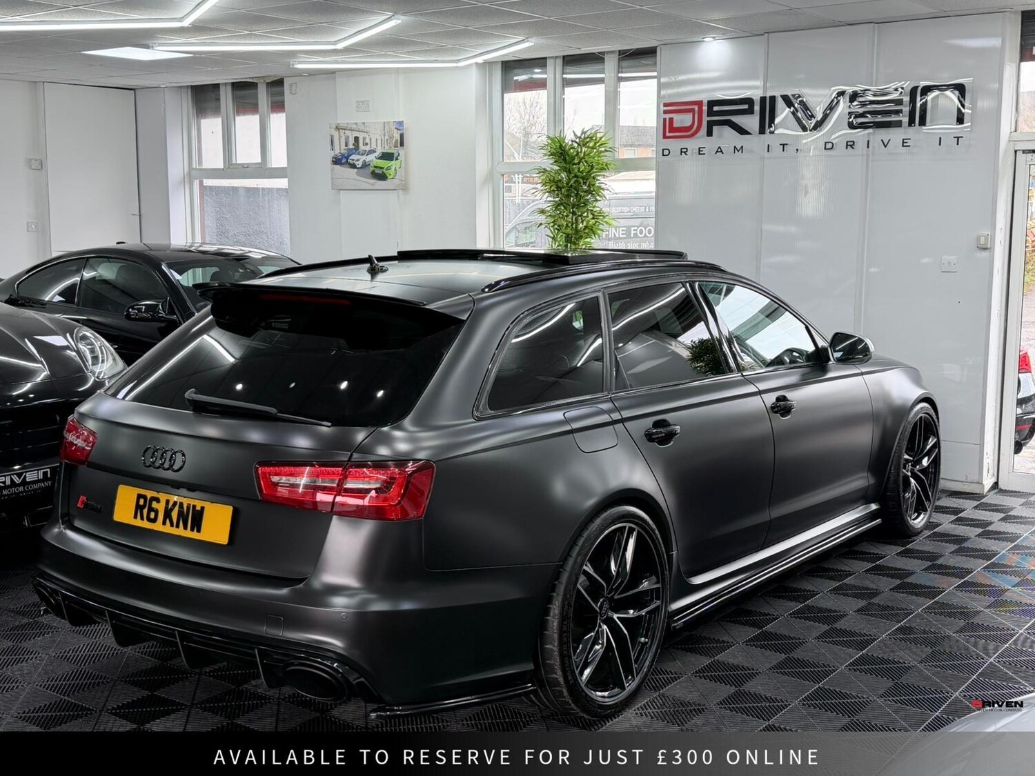 Used Audi RS6 2014 for sale - 78073792: Photo 13