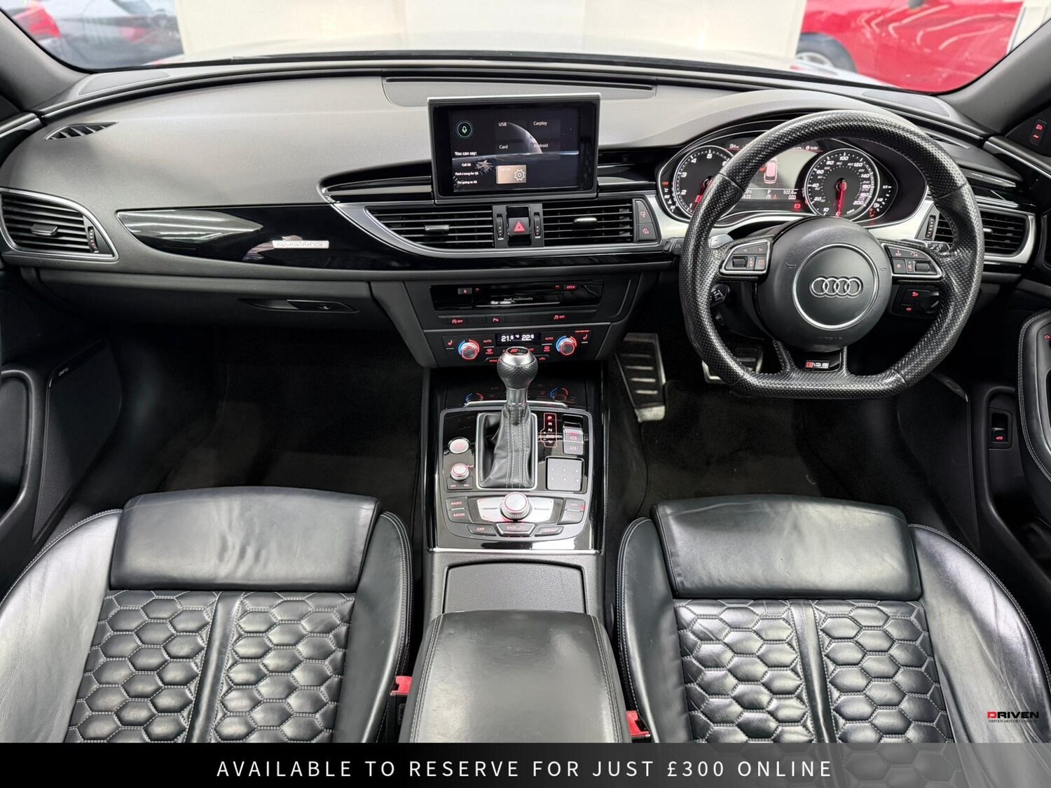 Used Audi RS6 2014 for sale - 78073792: Photo 14