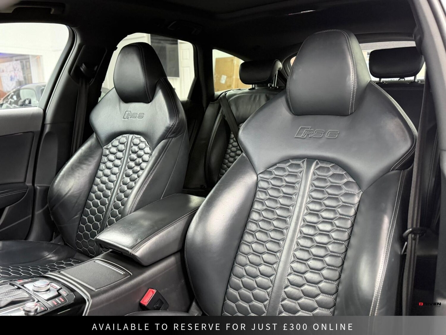 Used Audi RS6 2014 for sale - 78073792: Photo 15